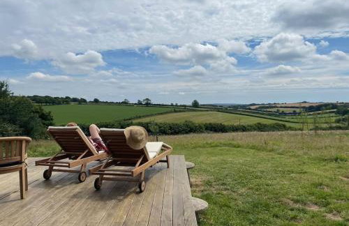 Novelist Shepherd's hut - Foto 36