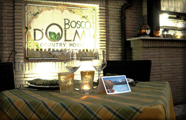 Country House Bosco d'Olmi - Foto 64