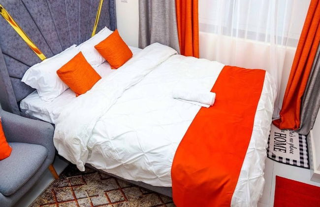 Timelines Studio Jkia Airport View - Foto 1