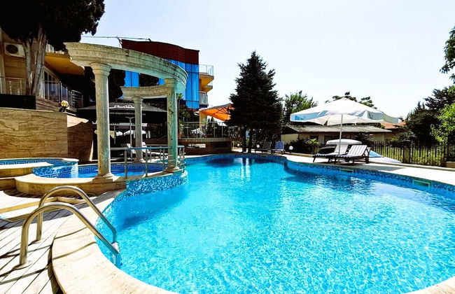 Twins Palace Apart Hotel - Foto 55