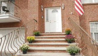 Newark Liberty Brick House - Private Bedroom 3 - Foto 3