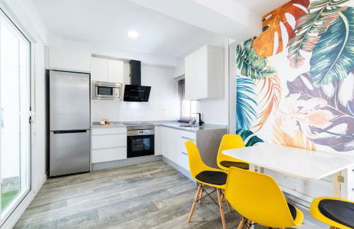 Pajaritos Suites junto a centro, estación de tren y plaza de toros - Photo 10