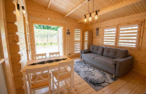 Domki letniskowe NIEZAPOMINAJKA Komańcza Letnisko - Foto 9