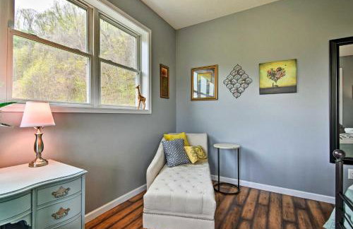 Blue Ridge Mountain Rental with Hot Tub and Gas Grill! - Foto 20