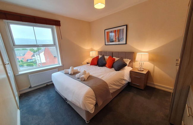 Perry House, Long Ashton, Bristol by Cliftonvalley Apartments - Foto 15