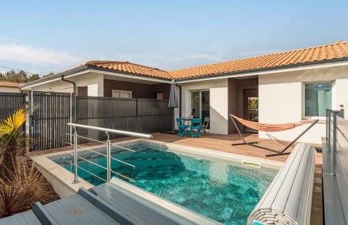 Villa Kaino 2 - Climatisée avec piscine - Foto 1