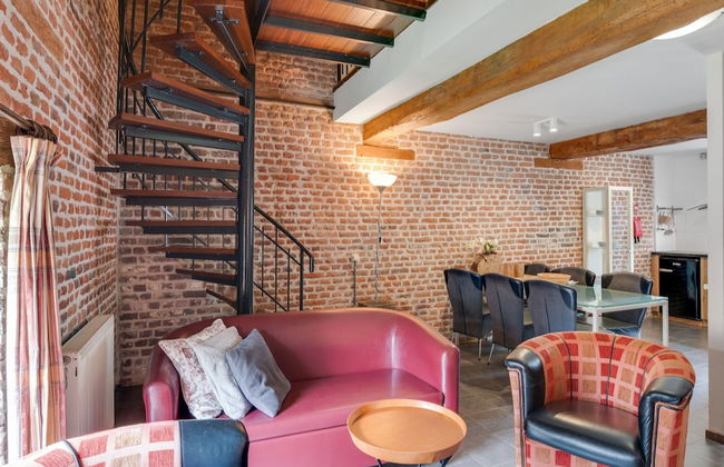 Spacious Apartment near Town Center in Mesch - Photo 26