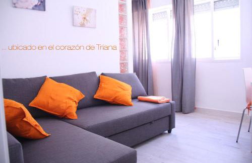 Apartamento Orange Triana centro - Foto 1