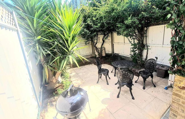 Charming 2-bed House in London - Foto 11