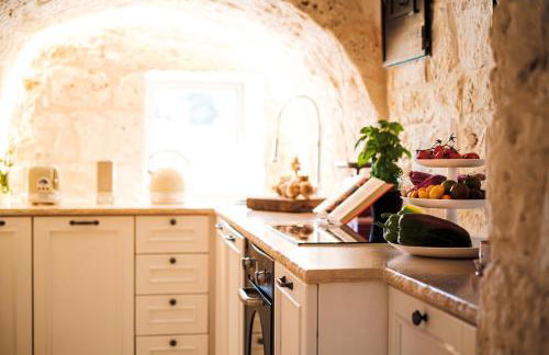 HelloAPULIA Monopoli - Authentic Trulli Petricore with private SPA and pool - Foto 34