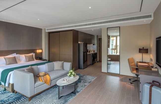 Oakwood Premier Phnom Penh - Foto 26