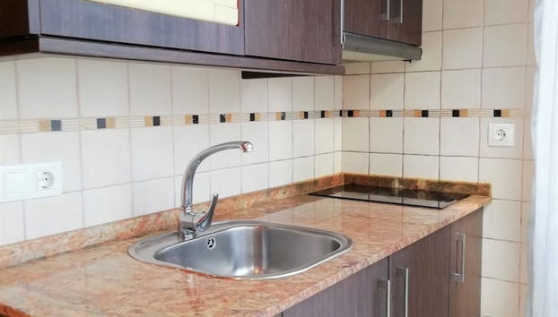 Cocina básica privada