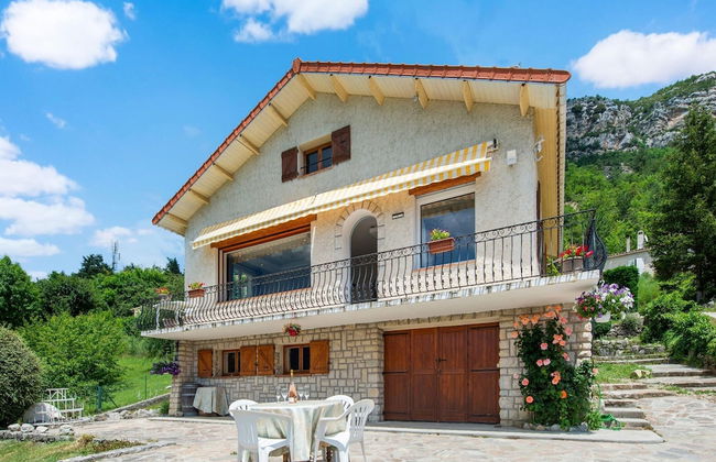 Holiday Home in Saint-julien-du-verdon With Garden - Foto 28