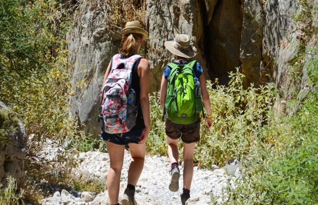 Garganta de Imbros - Tour de Dia Inteiro - Foto 13