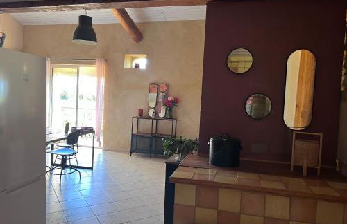 GITE de Rose sous les étoiles - Foto 7