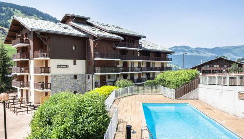 Appartement cosy pour 3 pers, piscine, proche commerces, à Arêches-Beaufort - FR-1-342-131 - Foto 4