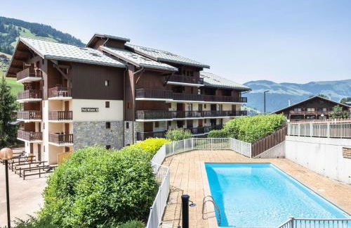 Appartement cosy pour 3 pers, piscine, proche commerces, à Arêches-Beaufort - FR-1-342-131 - Foto 4