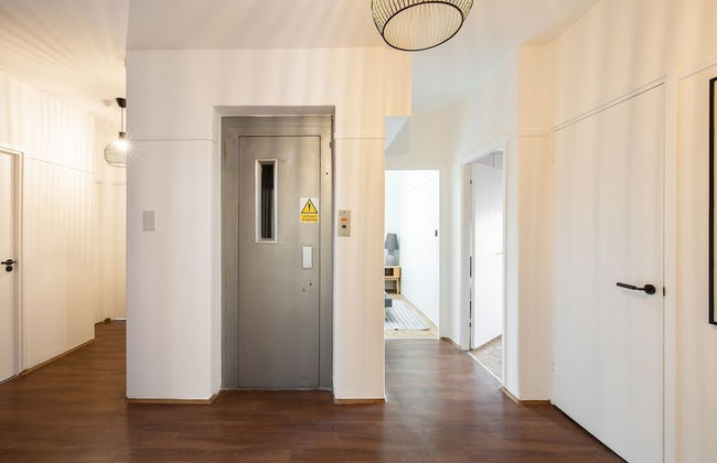 The West End Penthouse - 4BDR Fitzrovia Penthouse with Spectacular Views - Foto 28