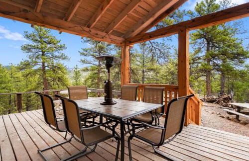 Off Grid Cozy Private Cabin - Foto 37