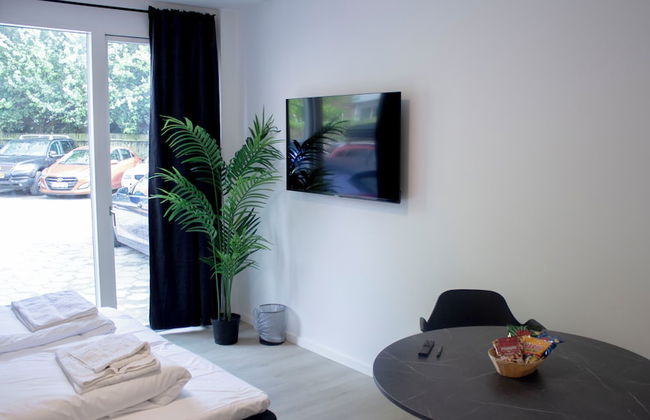 A Hotels Apartments Høje Taastrup - Foto 12