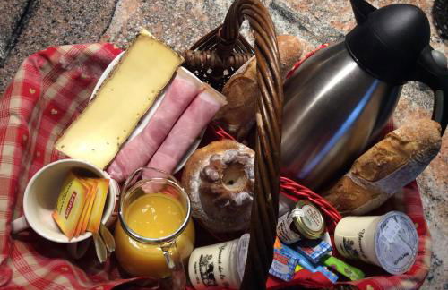 Gîtes de Charme Chez Christine - Photo 24