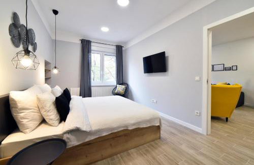 Fishnjak Apartments - Central Zagreb - Foto 32