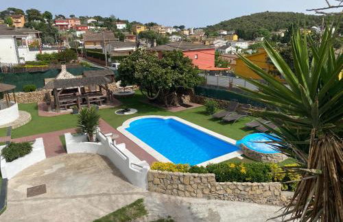 Villa con piscina privada Costa brava - Foto 7
