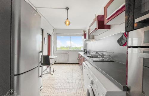 Vue dégagée, Cuisine moderne et WIFI - Foto 69