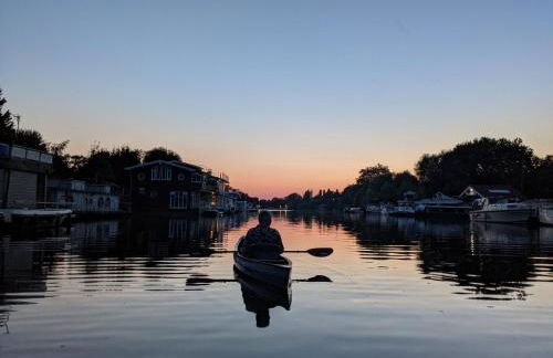 Tulana Taggs - floating home on idyllic island - Foto 15