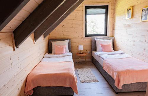 Podlaskie Chatki Ciszą Malowane - Domek nr 3 - Photo 22