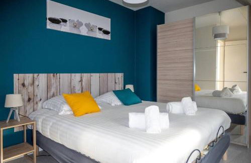 ker diskuiz, Bugueles Nice sea view - Foto 45