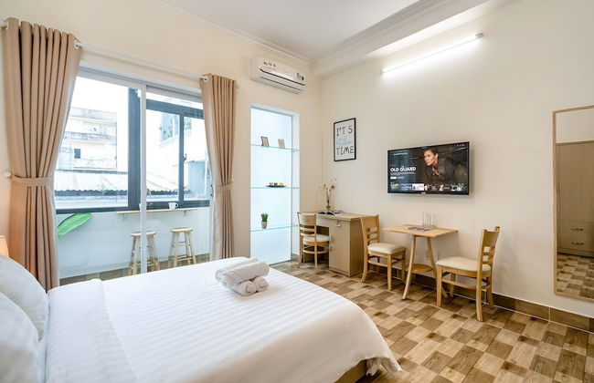 We Home Nguyen Trai - Foto 56