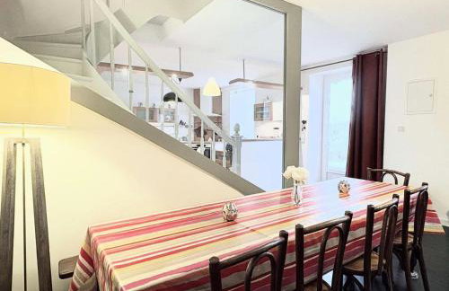 Résidence P38-ile Grande - Ty Pacha Vue mer Wifi jardin et parking, dépaysement à Ile Grande MAE-6094 - Foto 6