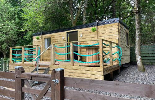 The Cabin, Stronua. A beautiful 1 bedroom cabin. - Foto 3