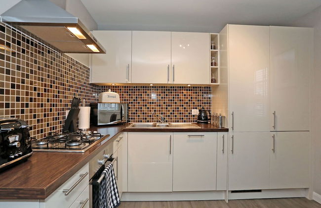 Comfortable Inverurie Home Close to Train Station - Foto 7