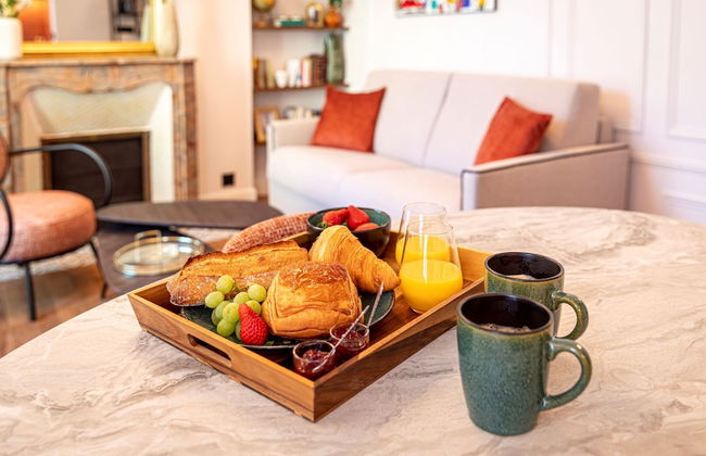 Villa SoPi Appart'Hotel by Patrick Hayat - Foto 77