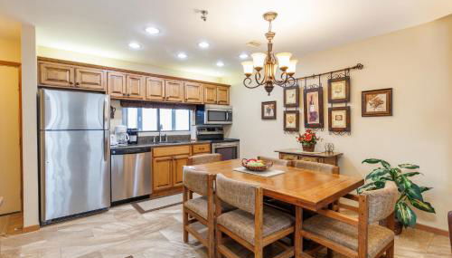 Seven Springs Stoneridge 3 Bedroom Standard Condo, Private Deck condo - Foto 3