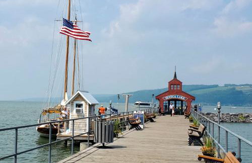 Newly Renovated Penn Yan Apartment Less Than 1 Mi to Lake! - Foto 26