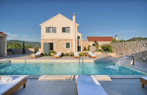 Villa Lovorika - Padel, Cageball, Basketball & Heated Pool - Foto 52