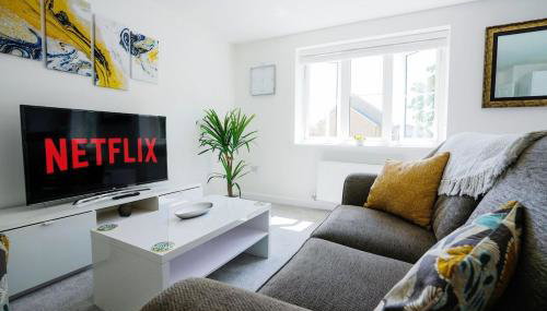 Premium Central 2 Bedroom Apartment Near Station with 2 Parking Spaces - Foto 5