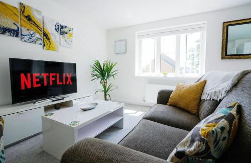 Premium Central 2 Bedroom Apartment Near Station with 2 Parking Spaces - Foto 5