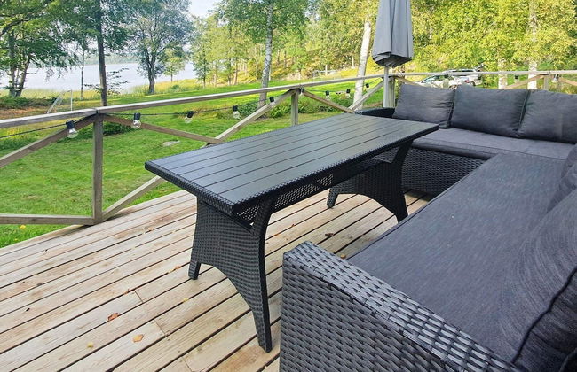 8 Person Holiday Home in Fagerhult-by Traum - Foto 24