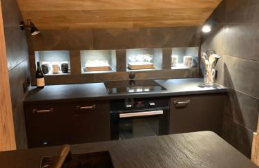 Apartment Alys, contemporary style apartment in mountain village - Foto 8