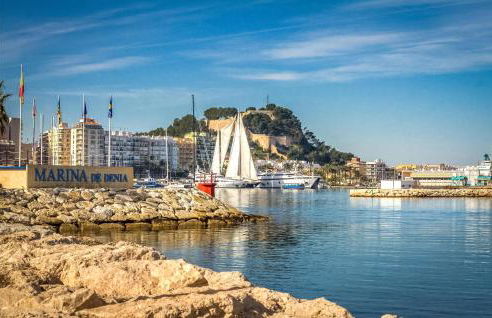 Awesome Home In El Rafol D'almunia - Foto 24