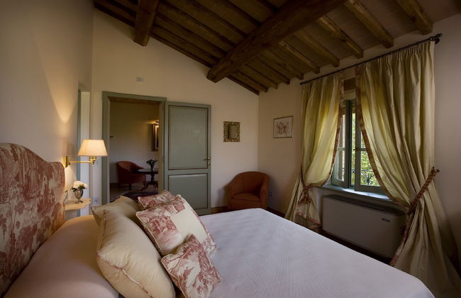 Villa Il Castagno Wine & Resort - Foto 16