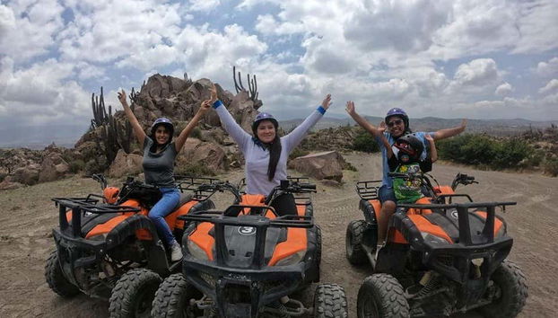 Faites le plein de sensations fortes