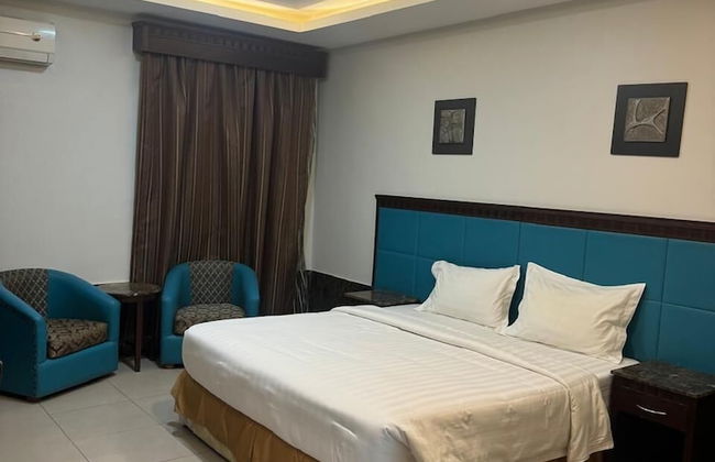 Al Thanaa Al Raqi Serviced Apartments - Foto 21