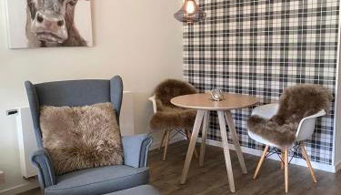 Apartment BERGliebe - schnuckelig, ruhige und zentrale Lage - Foto 3