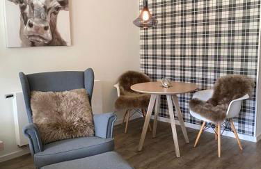 Apartment BERGliebe - schnuckelig, ruhige und zentrale Lage - Foto 3