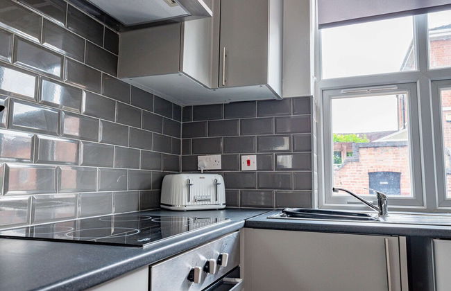 Host Stay Bromyard Flat 2 - Foto 9